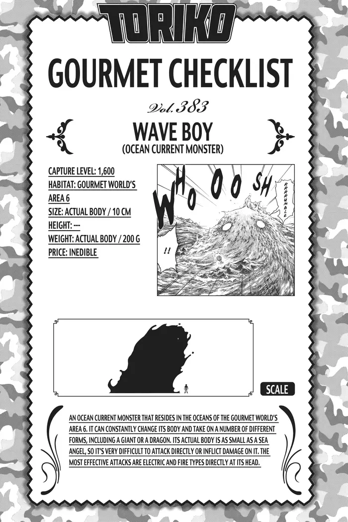 Toriko Chapter 352 image 20_optimized
